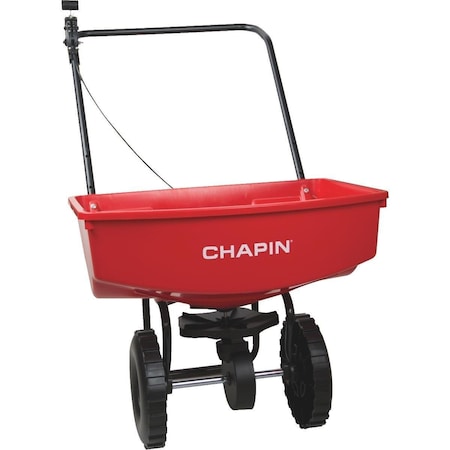 Chapin 65 lbs Cap Lawn Spreader 8000A